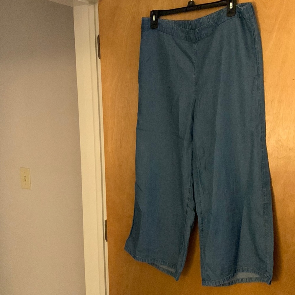 Gently worn J.Jill denim